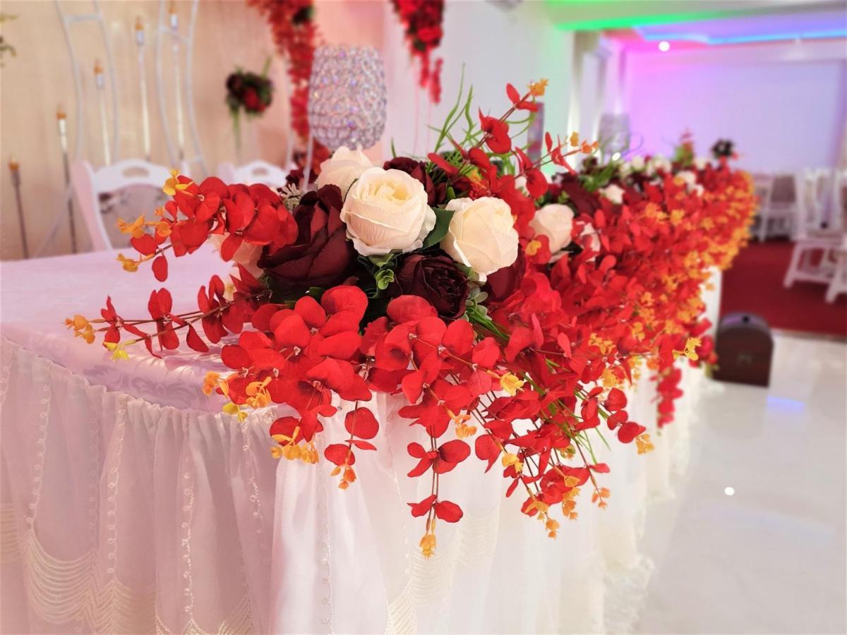 Ari Events 호텔 Caseiu 외부 사진